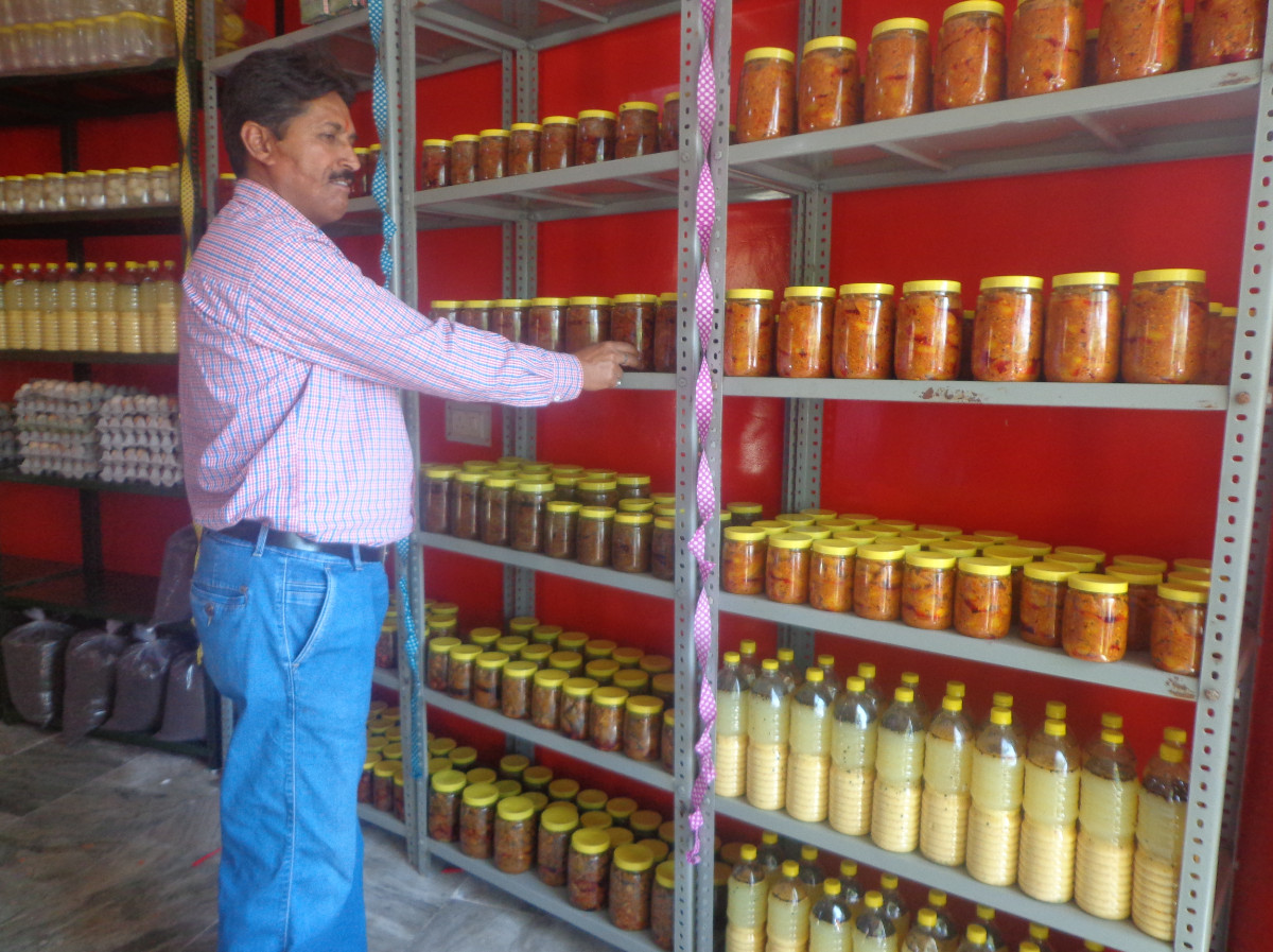 pickle factory ranipokhari rishikesh dehradun